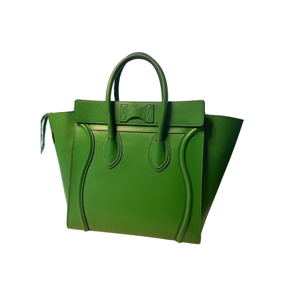 Celine Luggage Tote - Picture 2 of 5